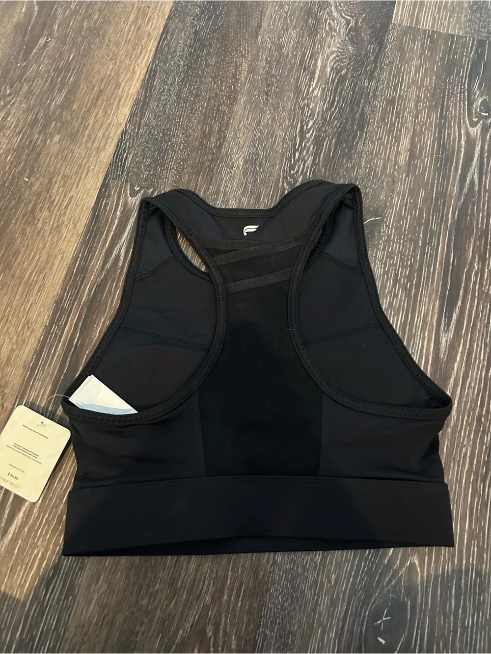 Fabletics High-Neck Sports Bra
